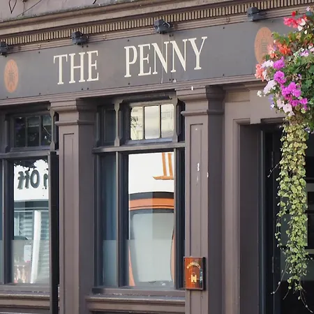 Hébergement de vacances 5 Bed Corporate House In Redland Free 5-car Parking & King Twin 3 Bathrooms Mon-fri