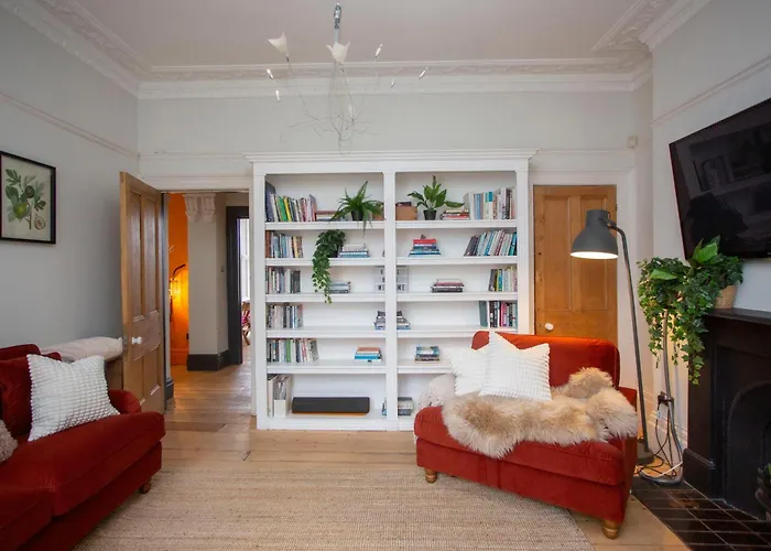 5 Bed Corporate House In Redland Free 5-car Parking & King Twin 3 Bathrooms Mon-fri * Бристоль